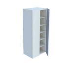 Armoire 2 portes battantes