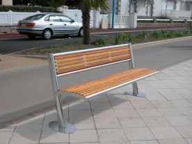 Banc et Banquette Tramontane