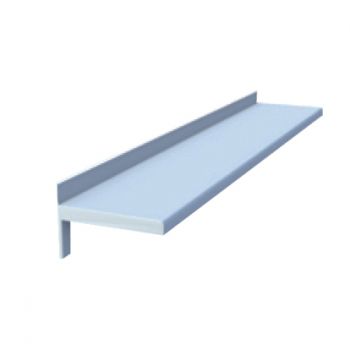 Etagère non doublée