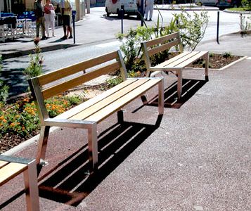 Banc Zephirin Déco