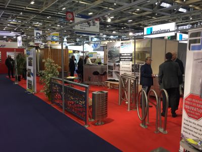 Salon des maires Paris 2017