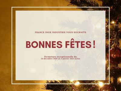 Bonnes Fêtes